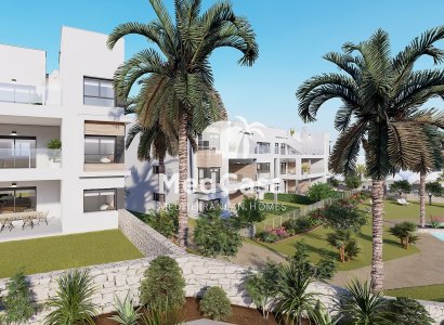 Ground floor apartment - New Build -
            Golf Lo Romero - CBS-G708