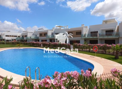 Ground floor apartment - New Build -
            Golf Vistabella - CBS-003