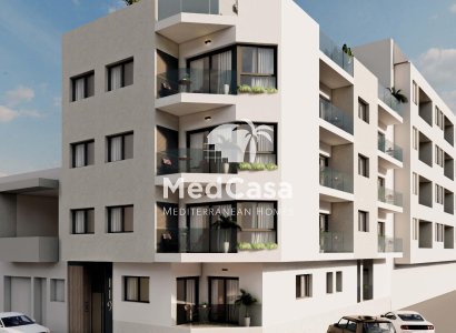 Ground floor apartment - New Build - Guardamar del Segura - Guardamar del Segura