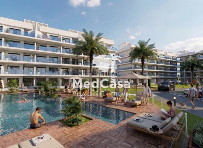 Ground floor apartment - New Build - Guardamar del Segura - Guardamar del Segura