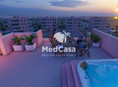 Ground floor apartment - New Build - Guardamar del Segura - Guardamar del Segura