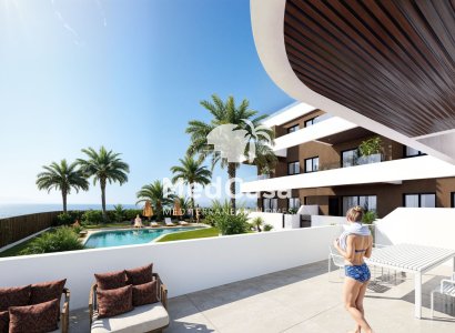 Ground floor apartment - New Build - Guardamar del Segura - Guardamar