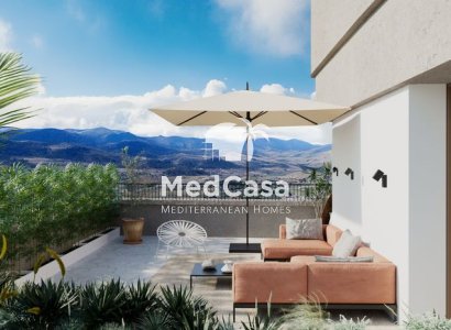 Ground floor apartment - New Build - Hondón de las Nieves - Hondón de las Nieves