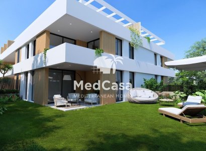 Ground floor apartment - New Build - Jávea - Jávea