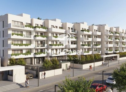 Ground floor apartment - New Build - La Nucía - La Nucía