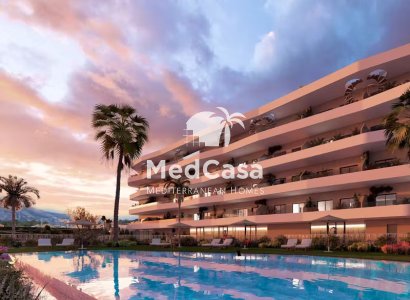 Ground floor apartment - New Build -
            La Nucía - NB-22169