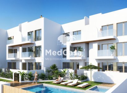 Ground floor apartment - New Build - Los Alcázares - Los Alcázares