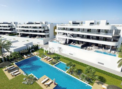Ground floor apartment - New Build - Los Alcázares - Los Alcázares