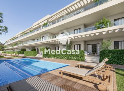 Ground floor apartment - New Build - Los Alcázares - Los Alcázares