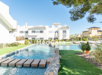 Ground floor apartment - New Build -
            Los Balcones (Torrevieja) - CBS-994