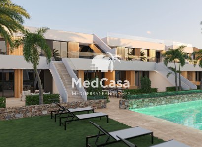 Ground floor apartment - New Build - Los Guardianes -
                Los Guardianes