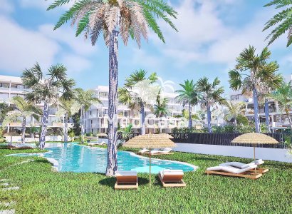 Ground floor apartment - New Build - Mar de Cristal - Mar de Cristal