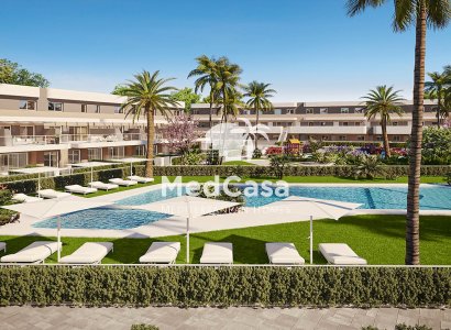 Ground floor apartment - New Build -
            Monforte del Cid - CBS-G759