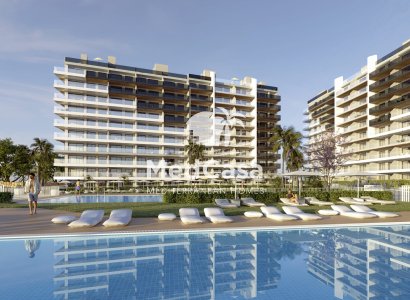 Ground floor apartment - New Build - Orihuela Costa - Punta Prima
