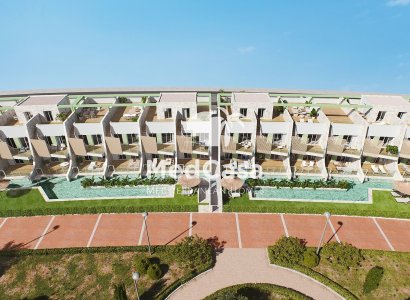 Ground floor apartment - New Build -
            Pilar de la Horadada - CBS-824