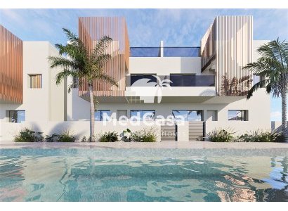 Ground floor apartment - New Build -
            Pilar de la Horadada - CBS-867