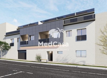 Ground floor apartment - New Build -
            Pilar de la Horadada - CBS-998