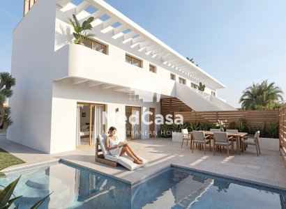 Ground floor apartment - New Build - Pilar de la Horadada - Pilar de la Horadada