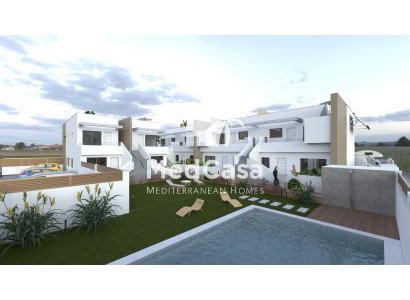 Ground floor apartment - New Build - Pilar de la Horadada - Pilar de la Horadada