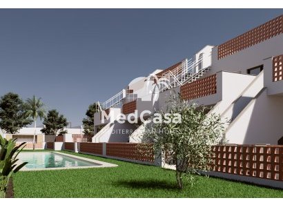 Ground floor apartment - New Build - Pilar de la Horadada - Pilar de la Horadada