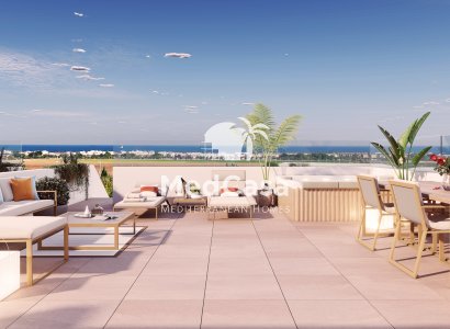 Ground floor apartment - New Build - Pilar de la Horadada - Pilar de la Horadada