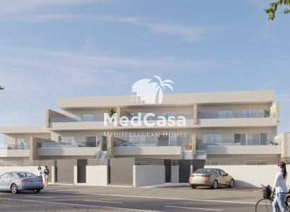Ground floor apartment - New Build - Pilar de la Horadada - Pilar de la Horadada