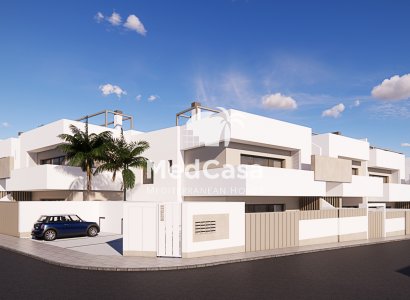 Ground floor apartment - New Build - Pilar de la Horadada - Pilar de la Horadada