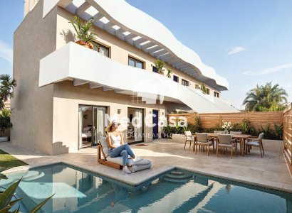 Ground floor apartment - New Build - Pilar de la Horadada - Pilar de la Horadada