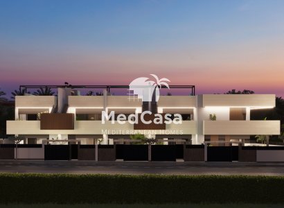Ground floor apartment - New Build - Pilar de la Horadada - Pilar de la Horadada