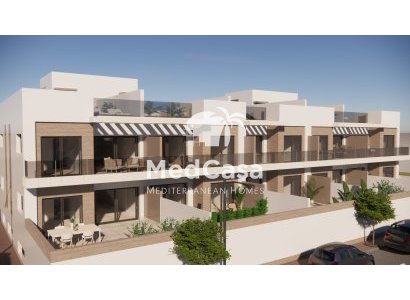 Ground floor apartment - New Build - Rojales - Rojales