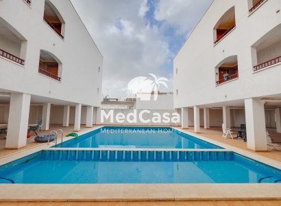 Ground floor apartment - New Build - San Fulgencio -
                San Fulgencio