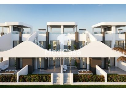 Ground floor apartment - New Build - San Fulgencio - San Fulgencio