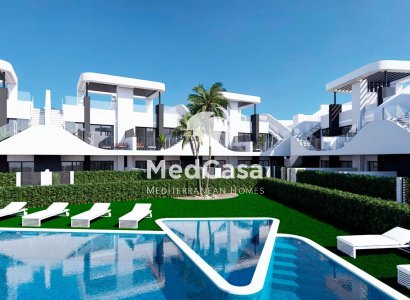 Ground floor apartment - New Build - San Fulgencio - San Fulgencio