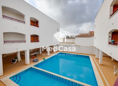 Ground floor apartment - New Build - San Fulgencio - San Fulgencio