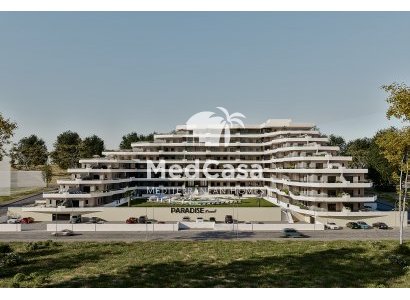 Ground floor apartment - New Build -
            San Miguel de Salinas - CBS-807