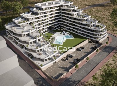 Ground floor apartment - New Build -
            San Miguel de Salinas - NB-57482