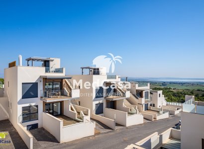 Ground floor apartment - New Build - San Miguel de Salinas - San Miguel de Salinas