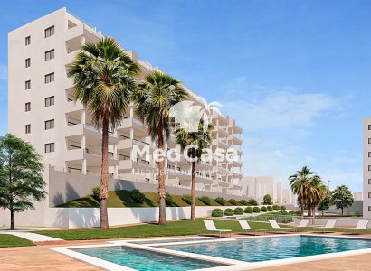 Ground floor apartment - New Build - San Miguel de Salinas - San Miguel de Salinas