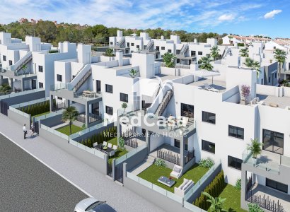 Ground floor apartment - New Build - San Miguel de Salinas - San Miguel de Salinas