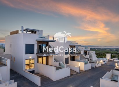Ground floor apartment - New Build - San Miguel de Salinas - San Miguel de Salinas