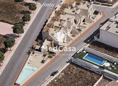 Ground floor apartment - New Build - San Pedro del Pinatar -
                San Pedro de Pinatar