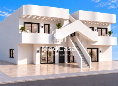 Ground floor apartment - New Build - San Pedro del Pinatar - San Pedro del Pinatar