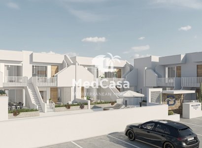 Ground floor apartment - New Build - San Pedro del Pinatar - San Pedro del Pinatar