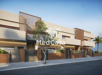 Ground floor apartment - New Build - San Pedro del Pinatar - San Pedro del Pinatar