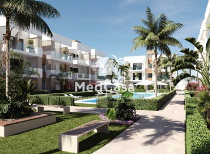Ground floor apartment - New Build - San Pedro del Pinatar - San Pedro del Pinatar