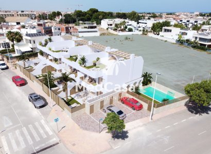 Ground floor apartment - New Build - San Pedro del Pinatar - San Pedro del Pinatar