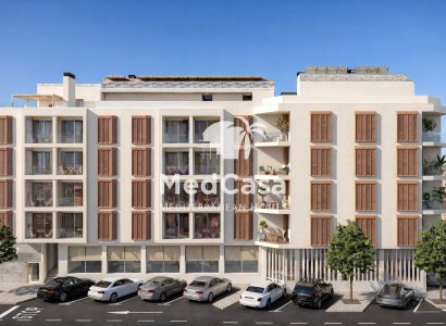 Ground floor apartment - New Build - San Pedro del Pinatar - San Pedro del Pinatar