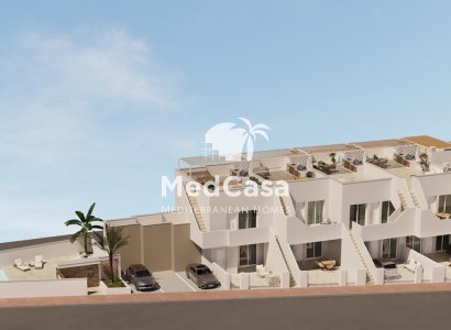 Ground floor apartment - New Build - San Pedro del Pinatar - San Pedro del Pinatar
