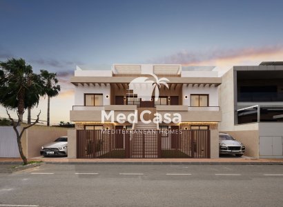 Ground floor apartment - New Build - San Pedro del Pinatar - San Pedro del Pinatar