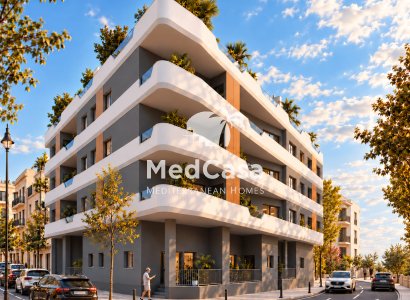 Ground floor apartment - New Build - Santa Pola - Santa Pola